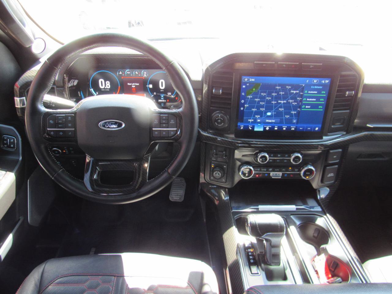 Used 2023 Ford F150 Lariat w/ Equipment Group 502A High AWD/4WD image 5