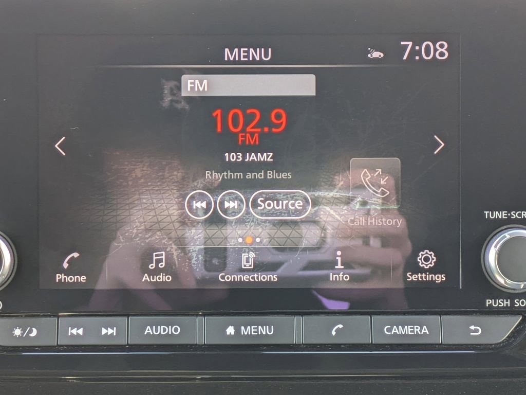 Certified 2024 Nissan Pathfinder SV image 19