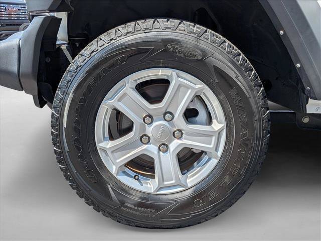 Used 2023 Jeep Wrangler Sport AWD/4WD image 20
