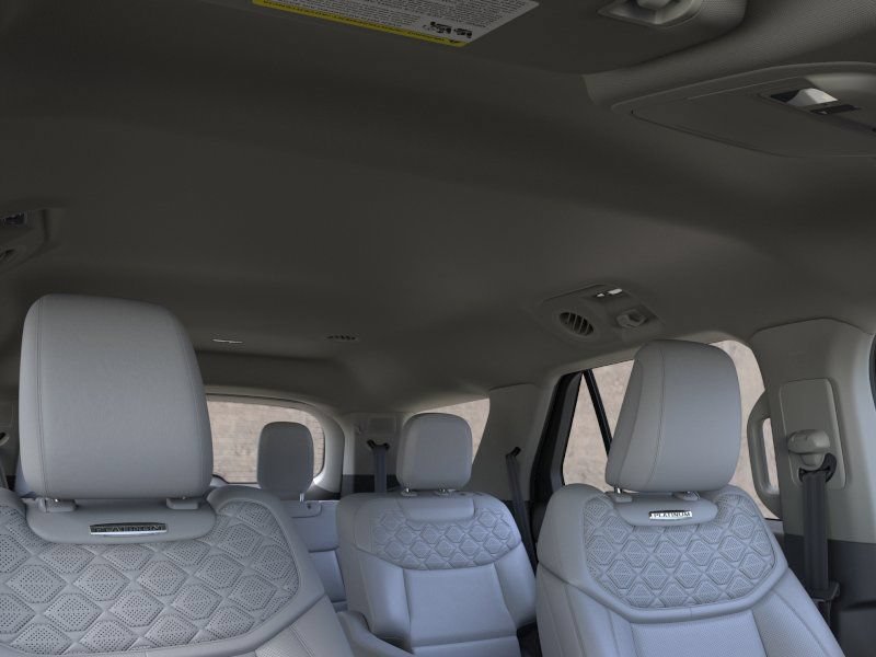 New 2026 Ford Explorer Platinum w/ LUX Leather Package AWD/4WD image 22