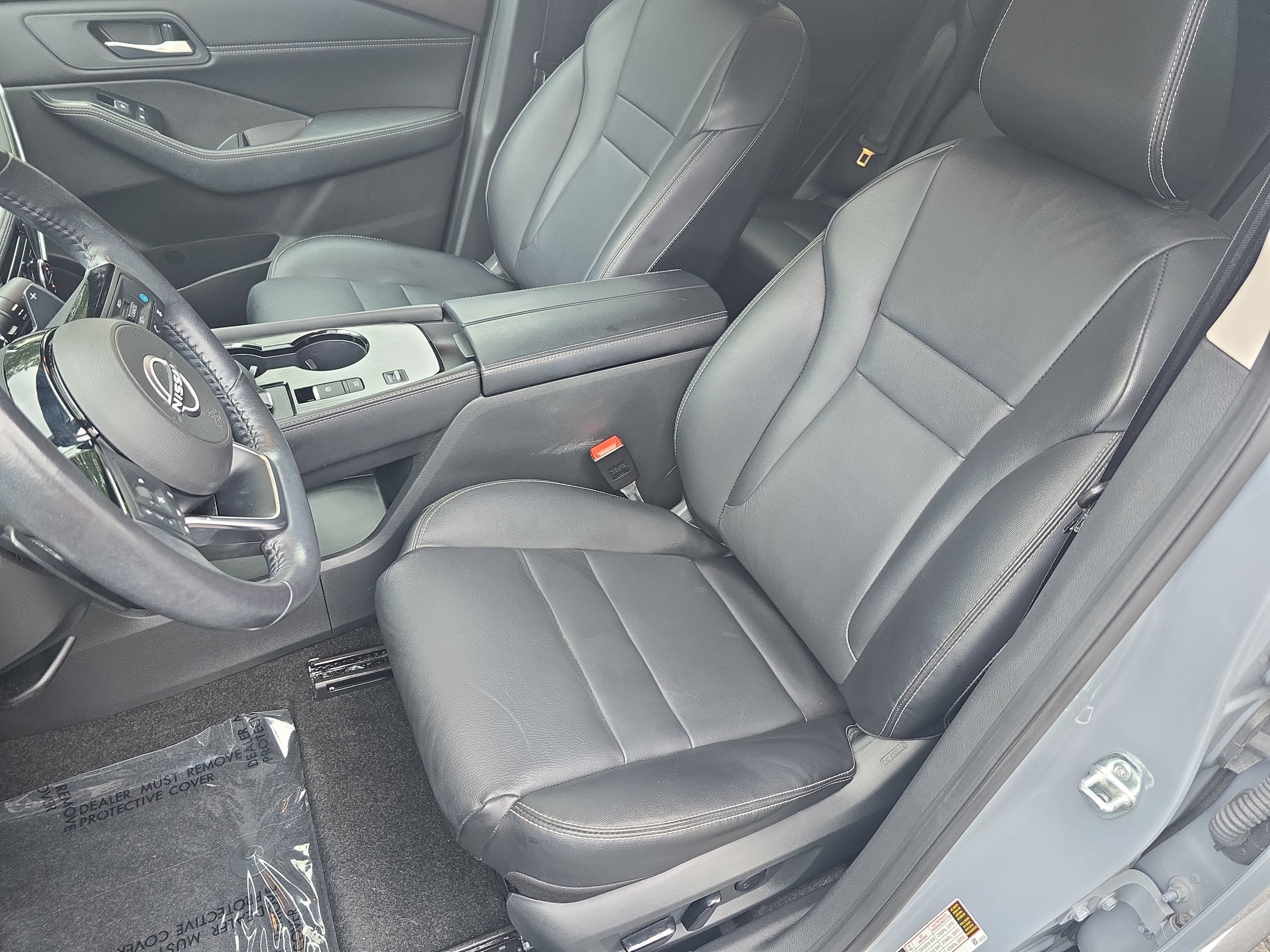 Certified 2023 Nissan Rogue SL FWD image 15