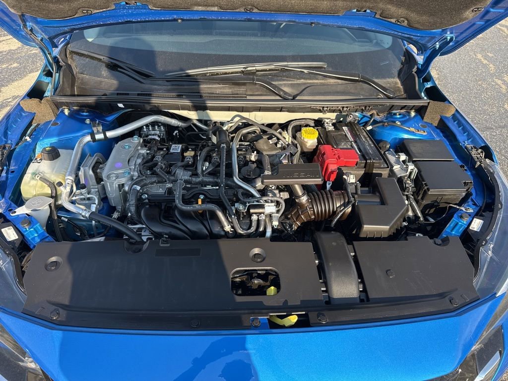 Used 2025 Nissan Sentra SV image 29