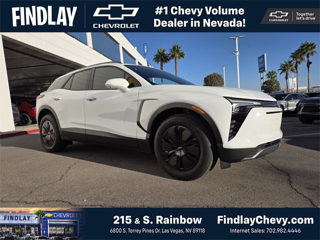 New 2026 Chevrolet Blazer EV LT