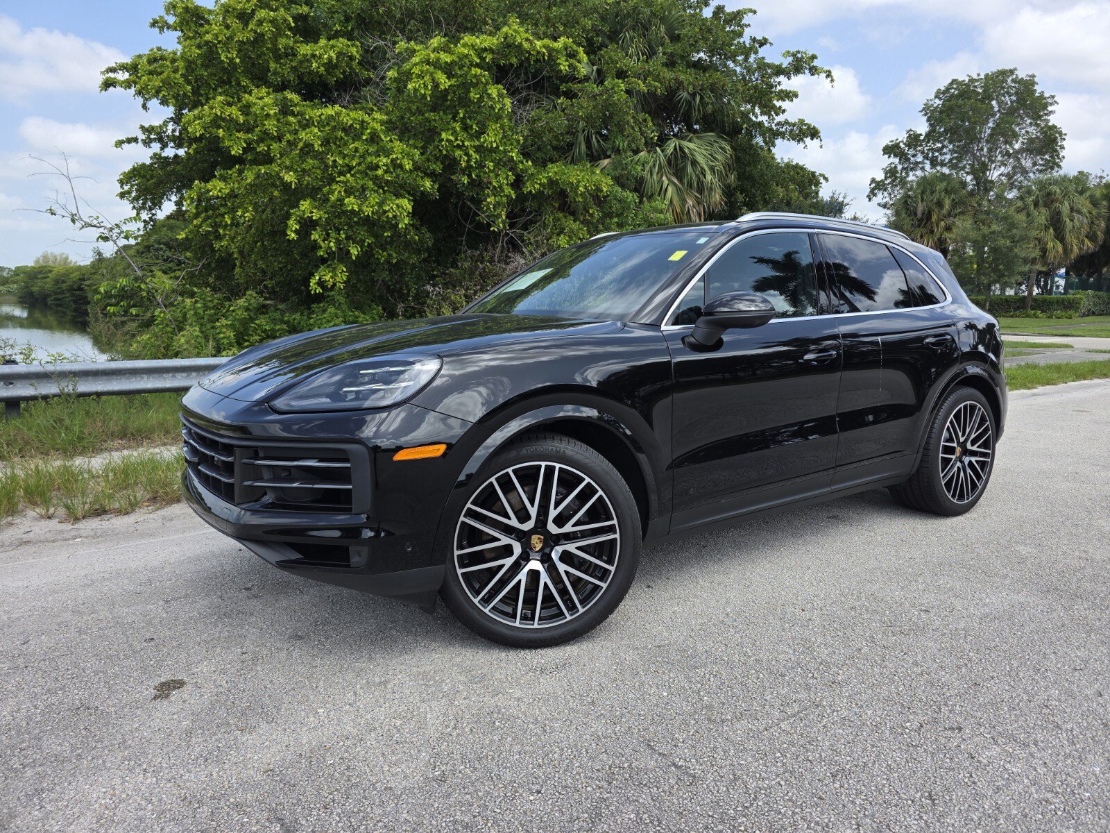 Used 2024 Porsche Cayenne