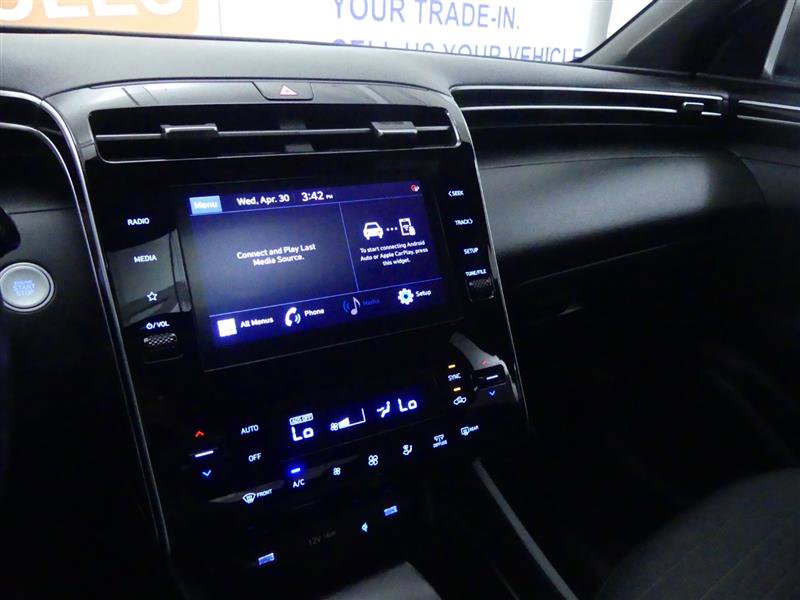 Used 2022 Hyundai Santa Cruz SEL Premium w/ Cargo Package image 10