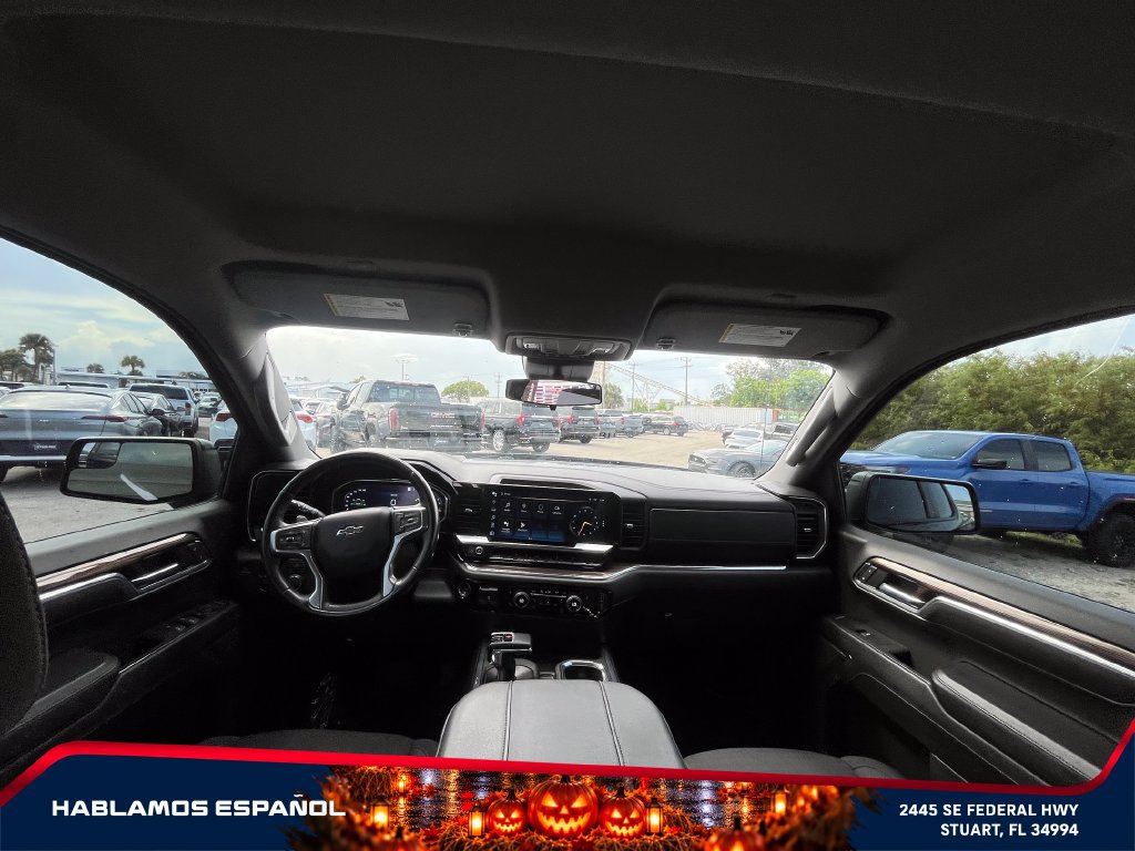 Used 2023 Chevrolet Silverado 1500 RST AWD/4WD image 29