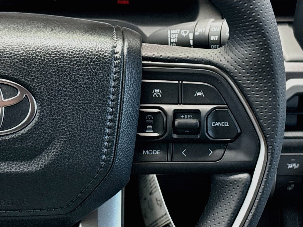 New 2026 Toyota 4Runner TRD Off-Road AWD/4WD image 12