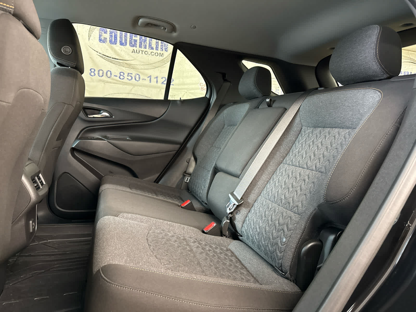 Certified 2024 Chevrolet Equinox LT w/ LPO, Floor Liner Package FWD image 21