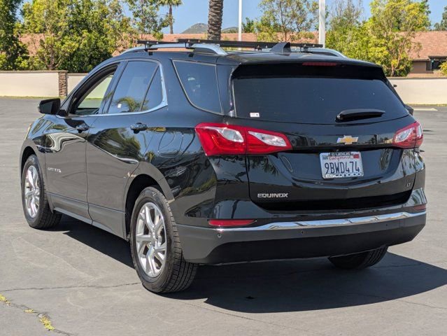 Used 2019 Chevrolet Equinox LT image 7