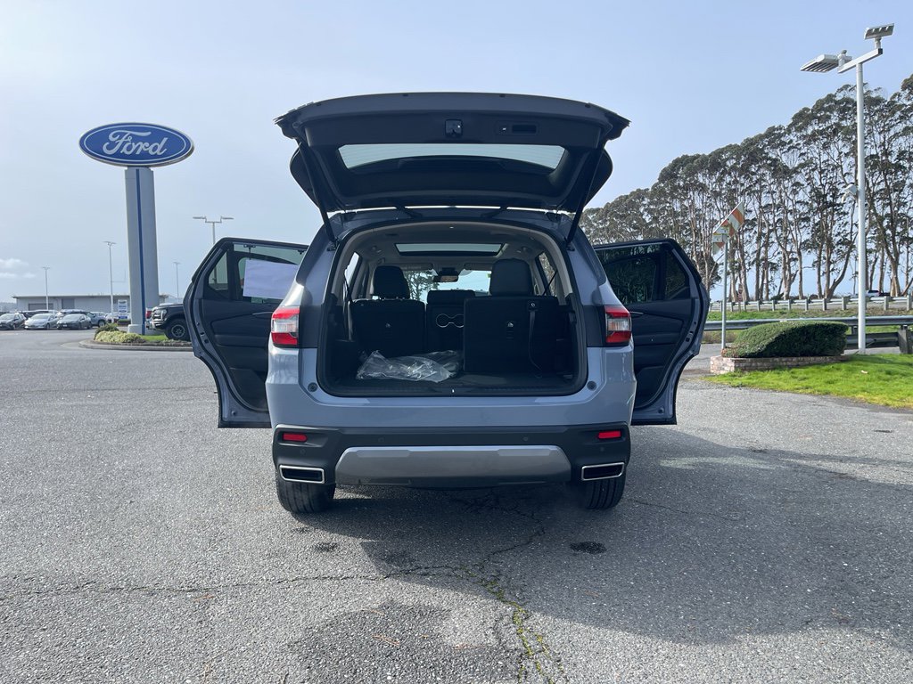 New 2026 Honda Pilot Touring image 17