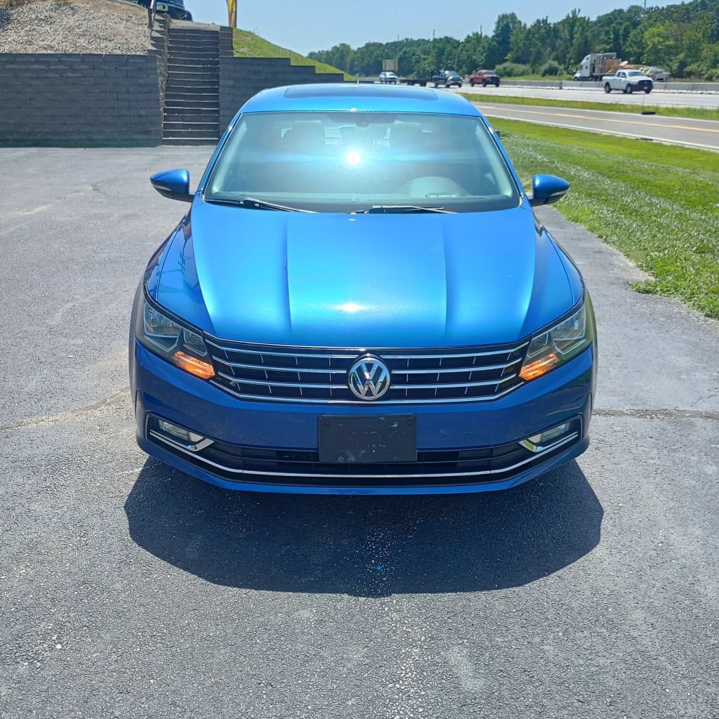 Used 2016 Volkswagen Passat 1.8T FWD image 8