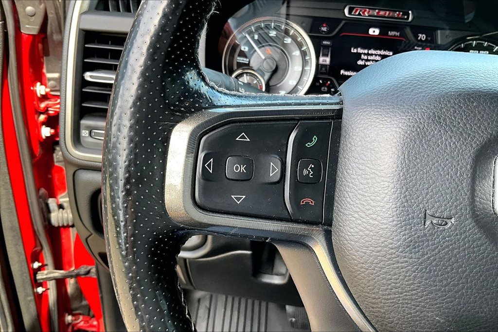 Used 2020 RAM 1500 Rebel w/ Rebel Level 2 Equipment Group AWD/4WD image 19