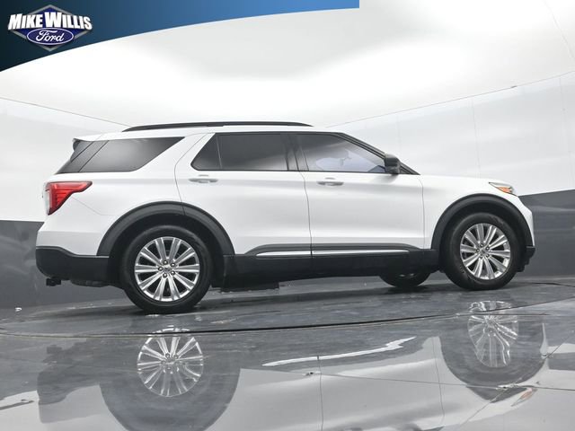Used 2021 Ford Explorer XLT RWD image 24