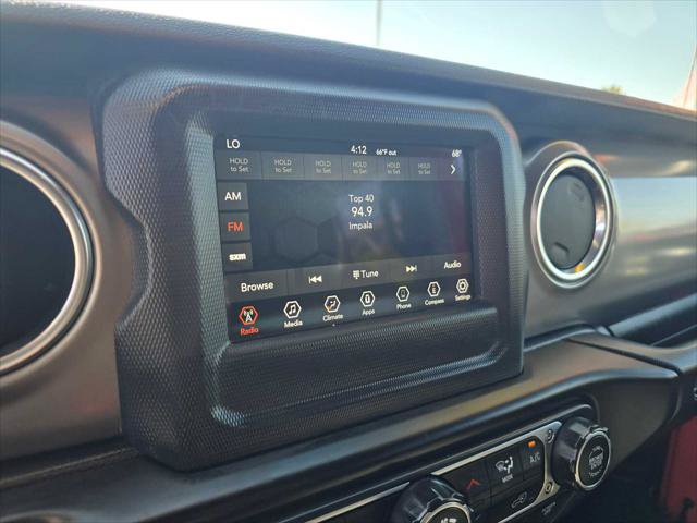 Used 2019 Jeep Wrangler Unlimited Rubicon AWD/4WD image 25
