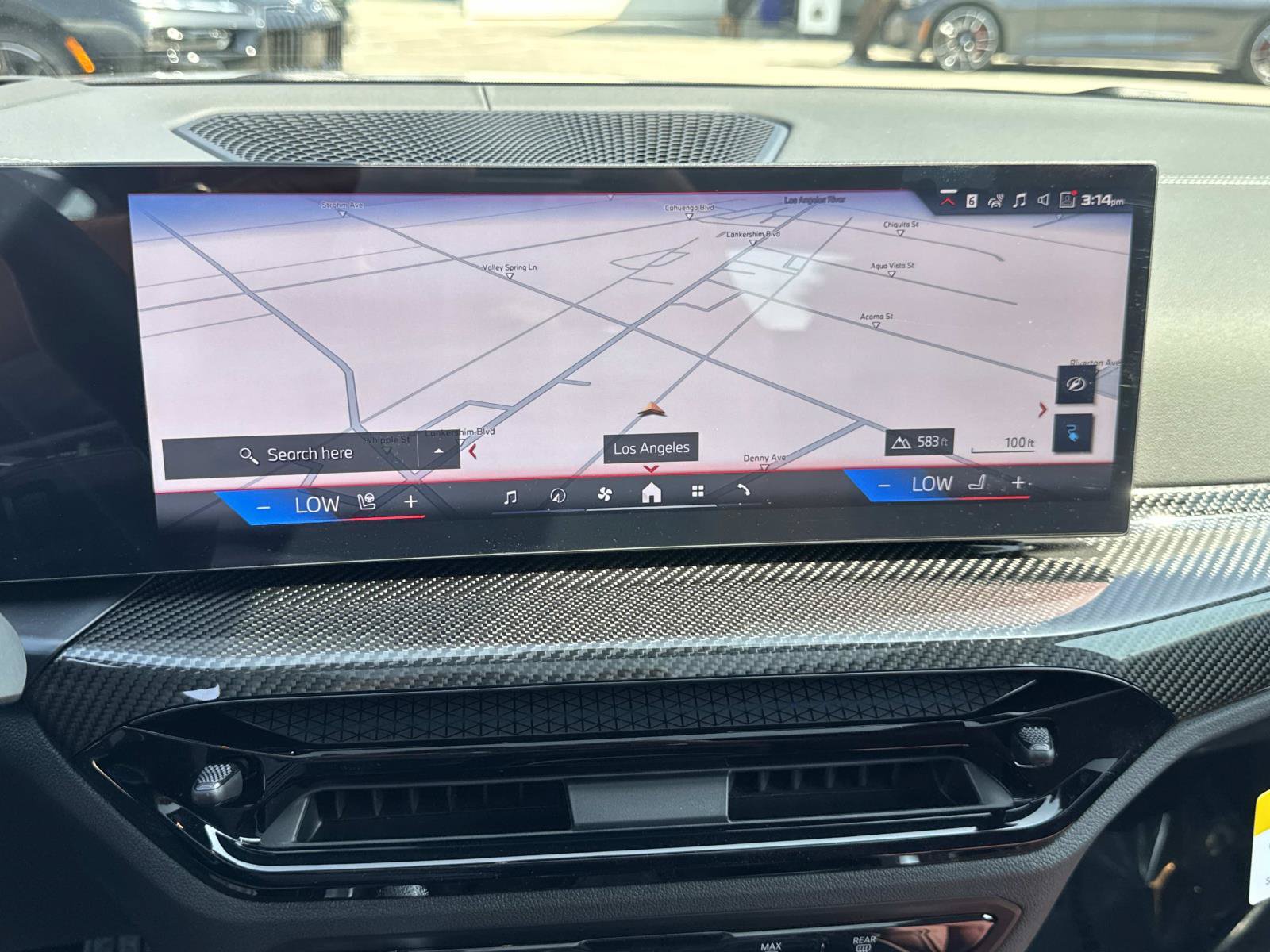 New 2026 BMW i4 M60 w/ Premium Package AWD/4WD image 24