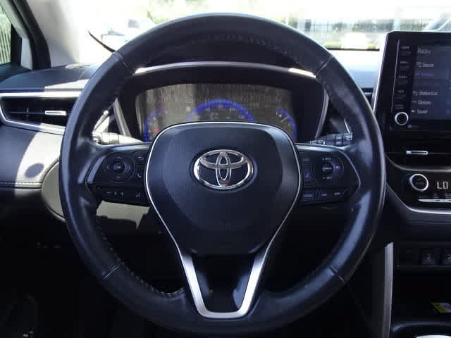 Certified 2022 Toyota Corolla Cross XLE w/ Convenience Package AWD/4WD image 24