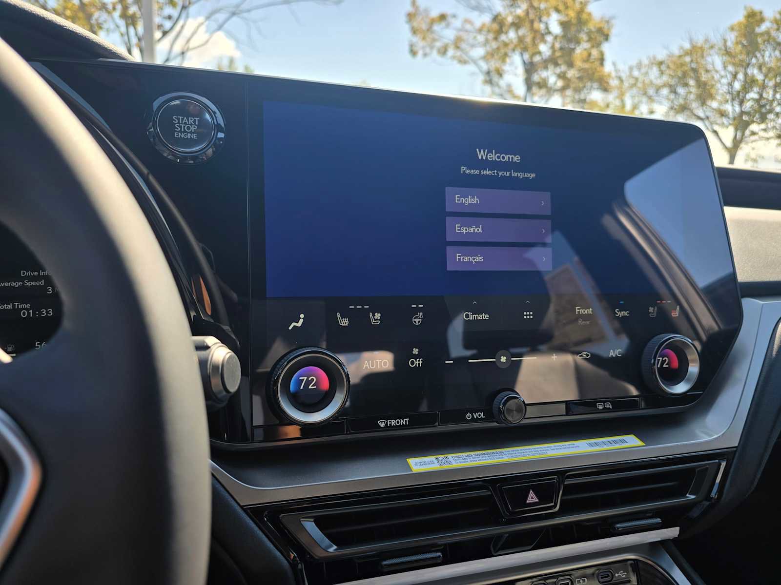 New 2026 Lexus TX 350 AWD image 29