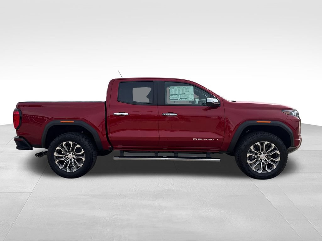 New 2026 GMC Canyon Denali AWD/4WD image 13