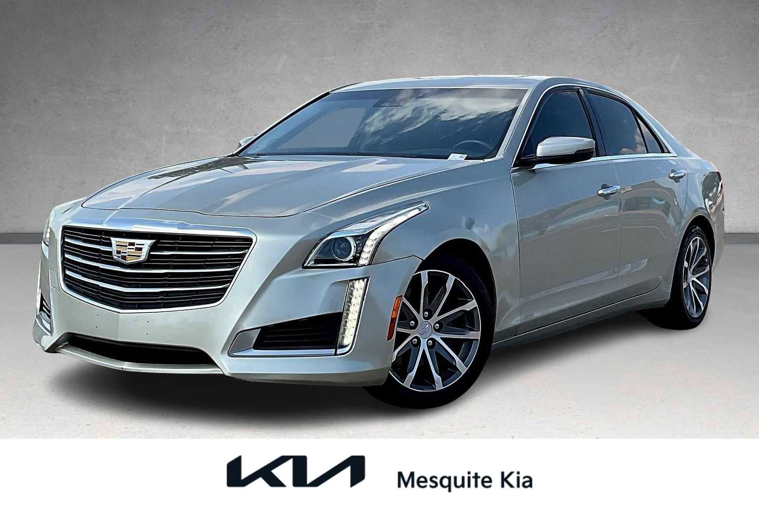 Used 2016 Cadillac CTS Luxury