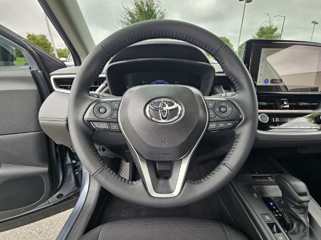 Used 2026 Toyota Corolla Cross LE w/ Moonroof Package FWD image 28