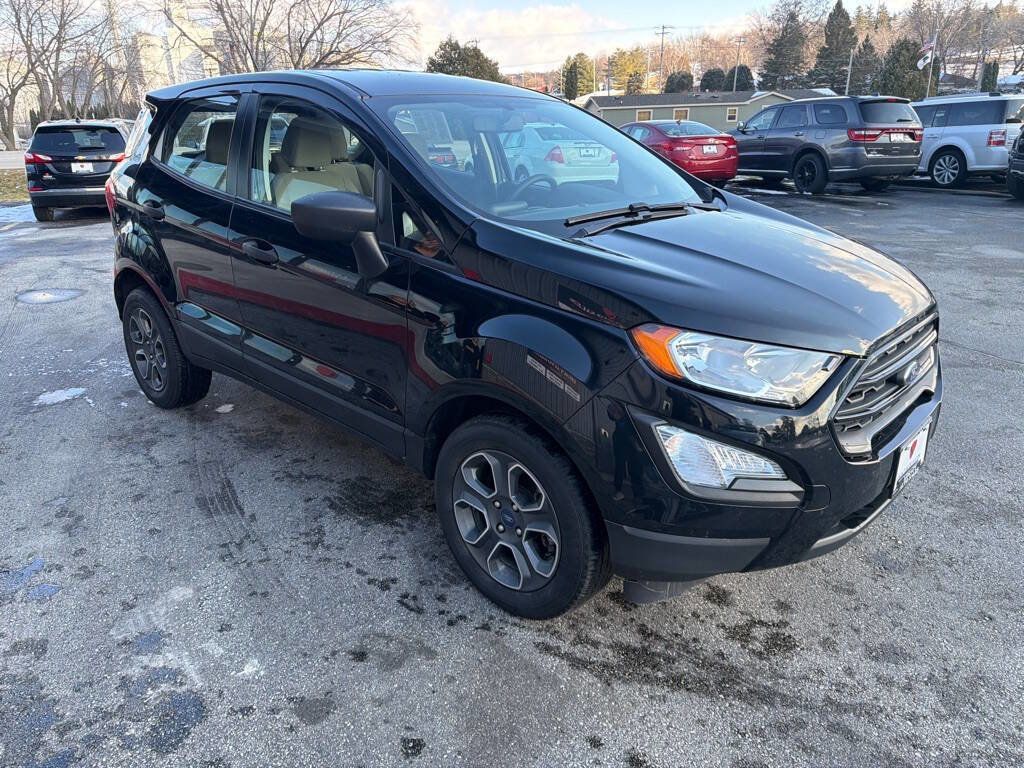 Used 2021 Ford EcoSport S image 7