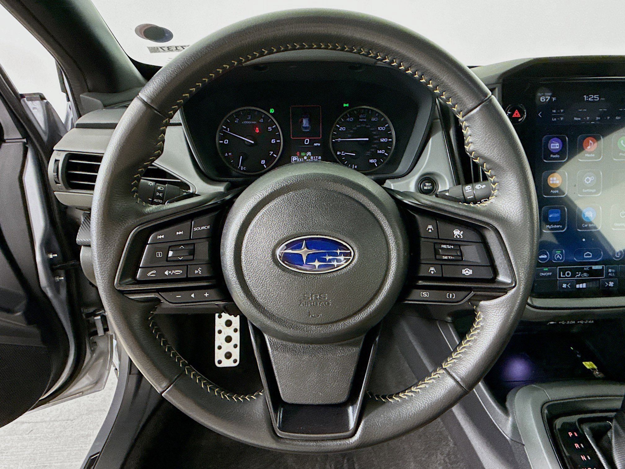 Used 2024 Subaru Crosstrek 2.5i Sport image 11