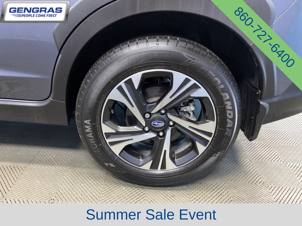 Used 2024 Subaru Crosstrek 2.0i Premium AWD/4WD image 31