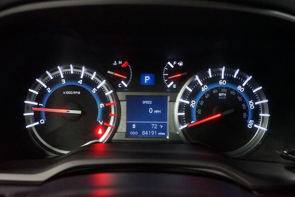 Certified 2017 Toyota 4Runner SR5 AWD/4WD image 16