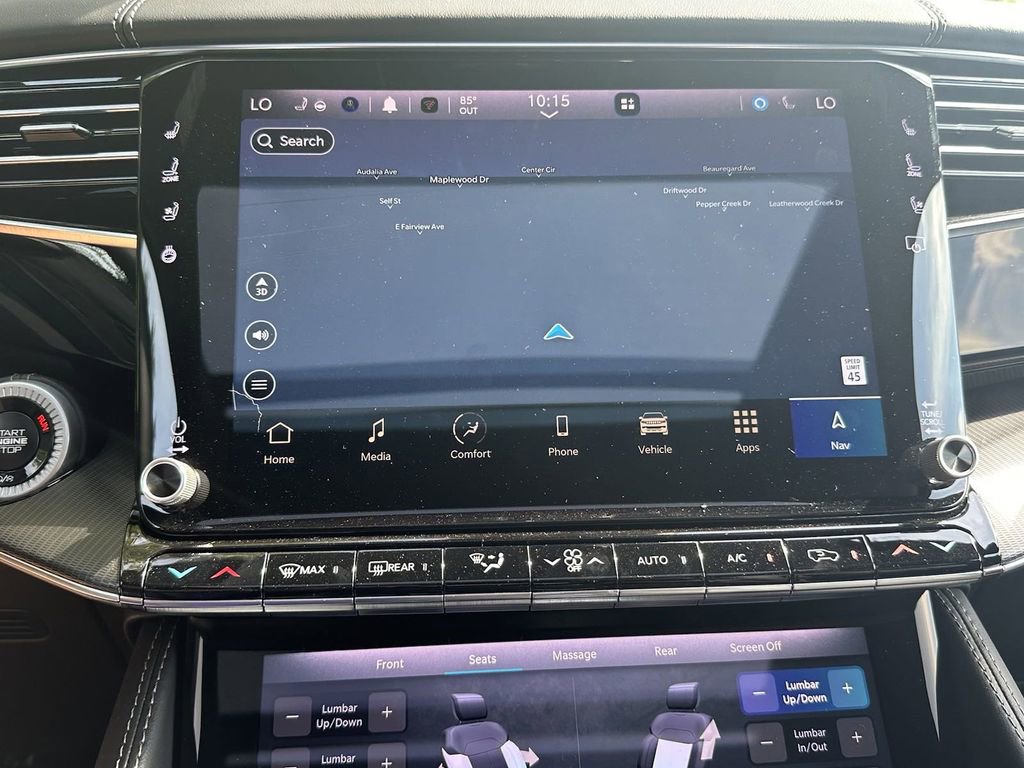 New 2024 Jeep Grand Wagoneer Series II w/ Quick Order Packagew 28T image 29