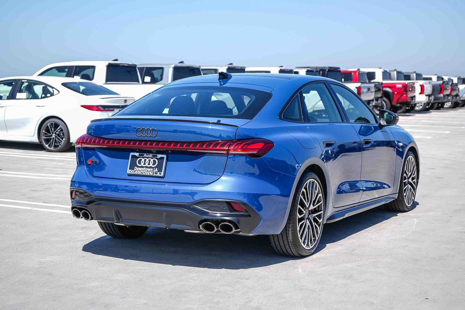 New 2026 Audi S5 Premium Plus AWD/4WD image 7