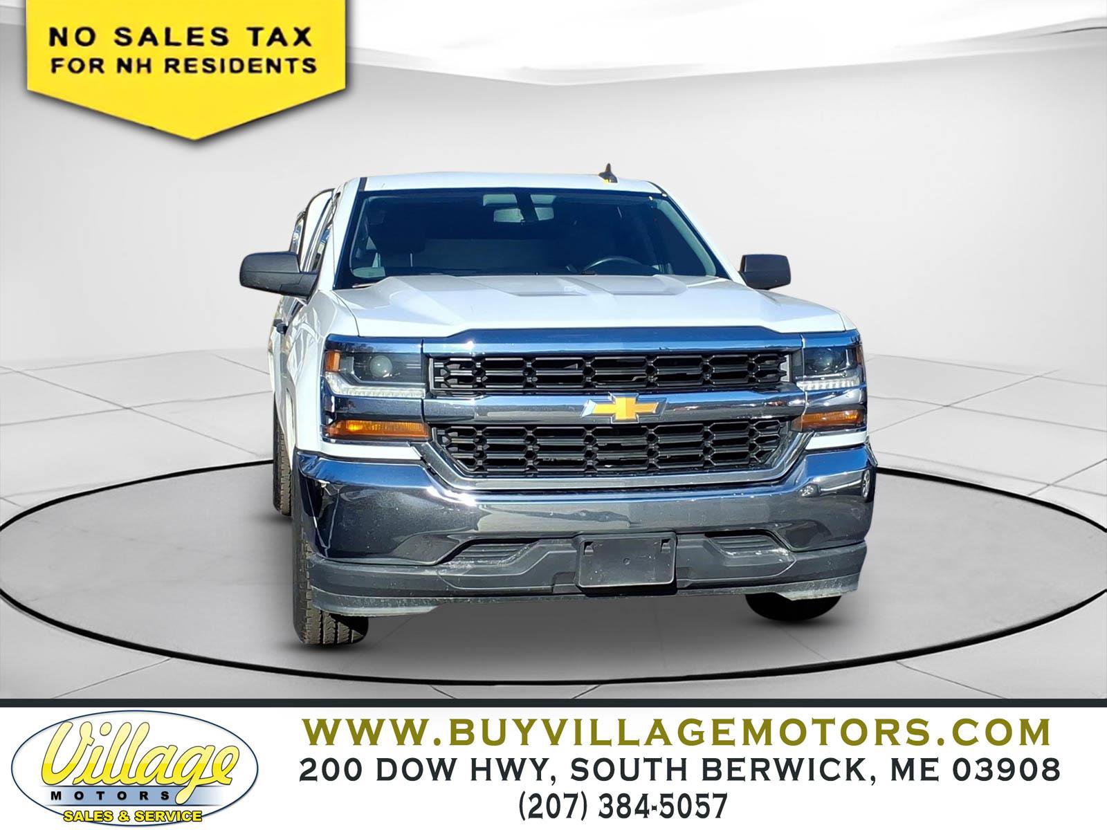 Used 2018 Chevrolet Silverado 1500 LS image 1