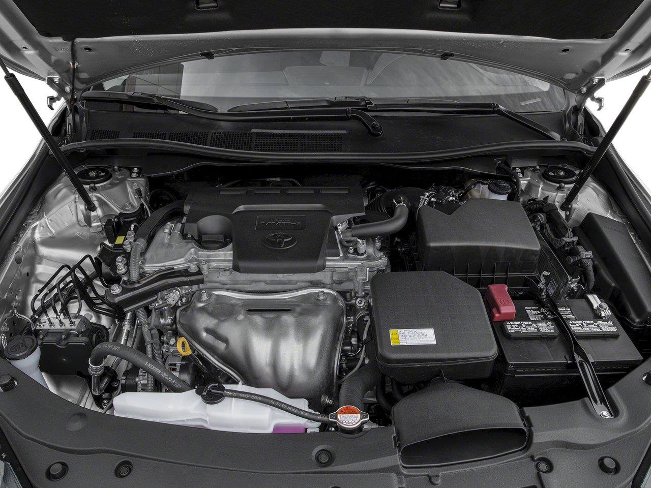Used 2017 Toyota Camry LE FWD image 7