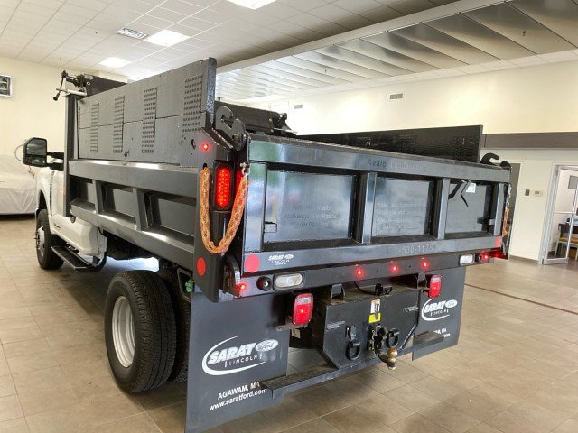 Certified 2023 Ford F350 XL w/ Snow Plow Prep Package AWD/4WD image 5