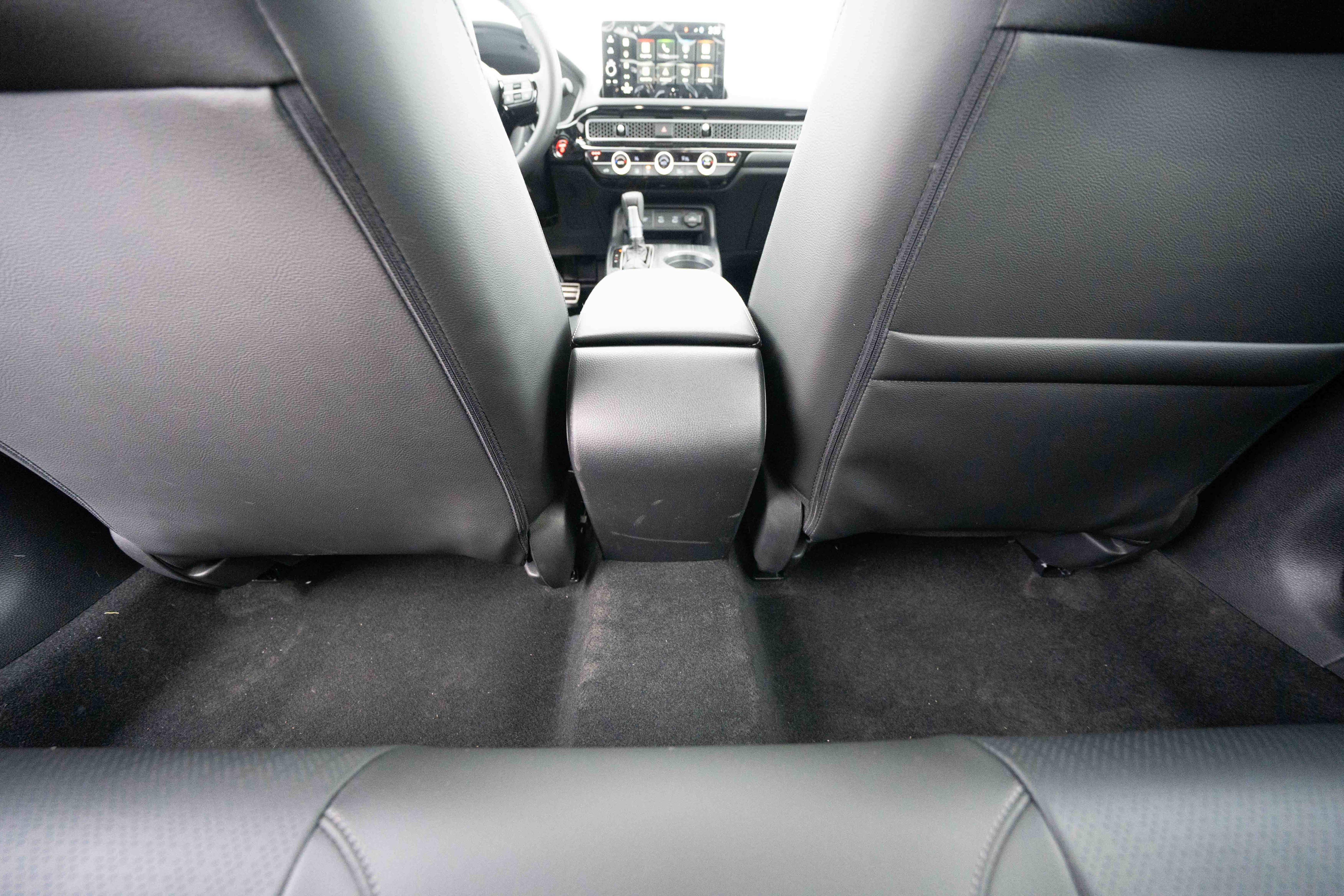 New 2026 Honda Civic Sport Touring image 22