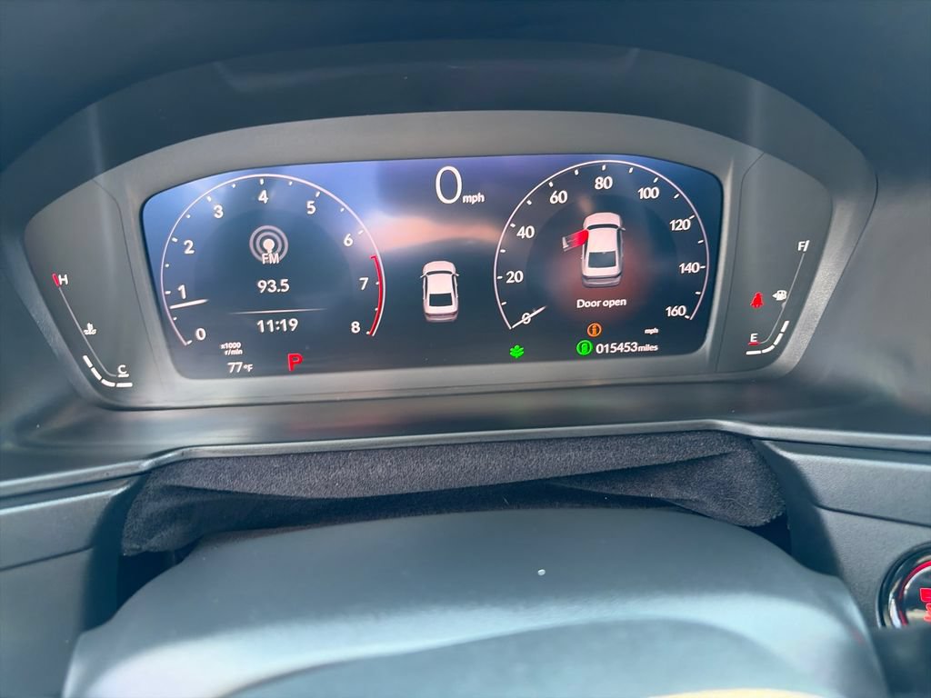 Used 2024 Honda Accord EX image 17