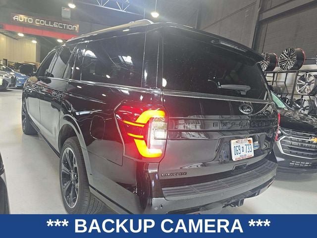 Used 2023 Ford Expedition Max Limited AWD/4WD image 3