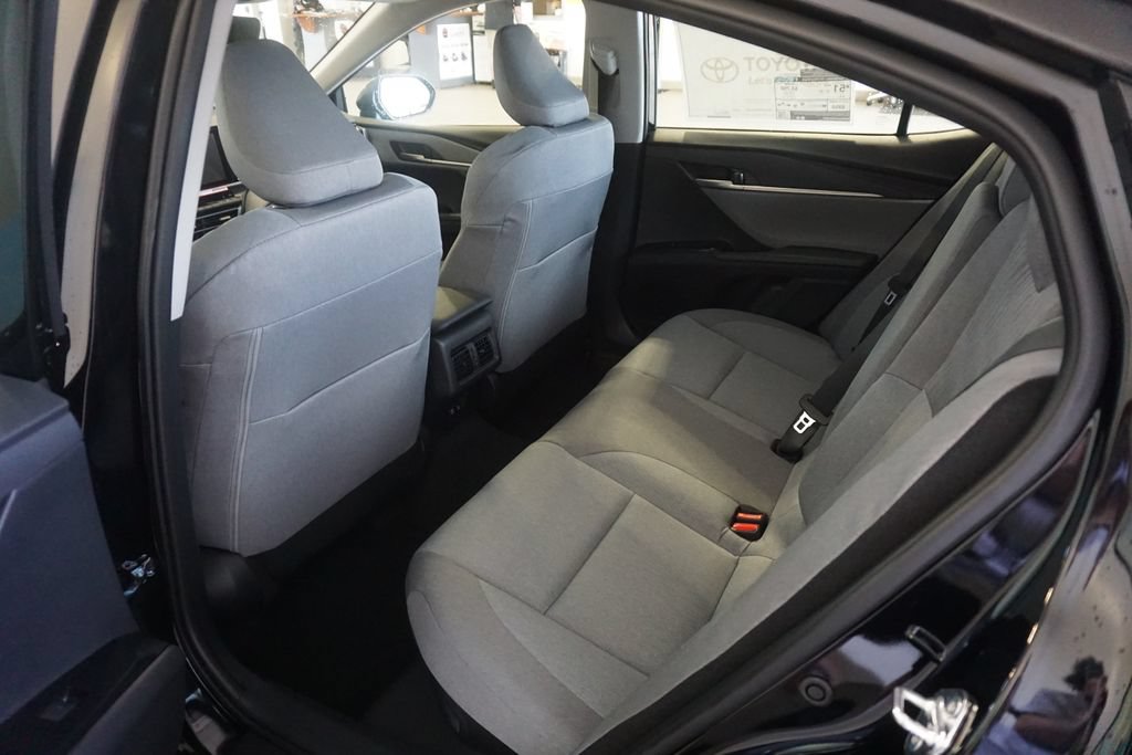 New 2026 Toyota Camry LE FWD image 23