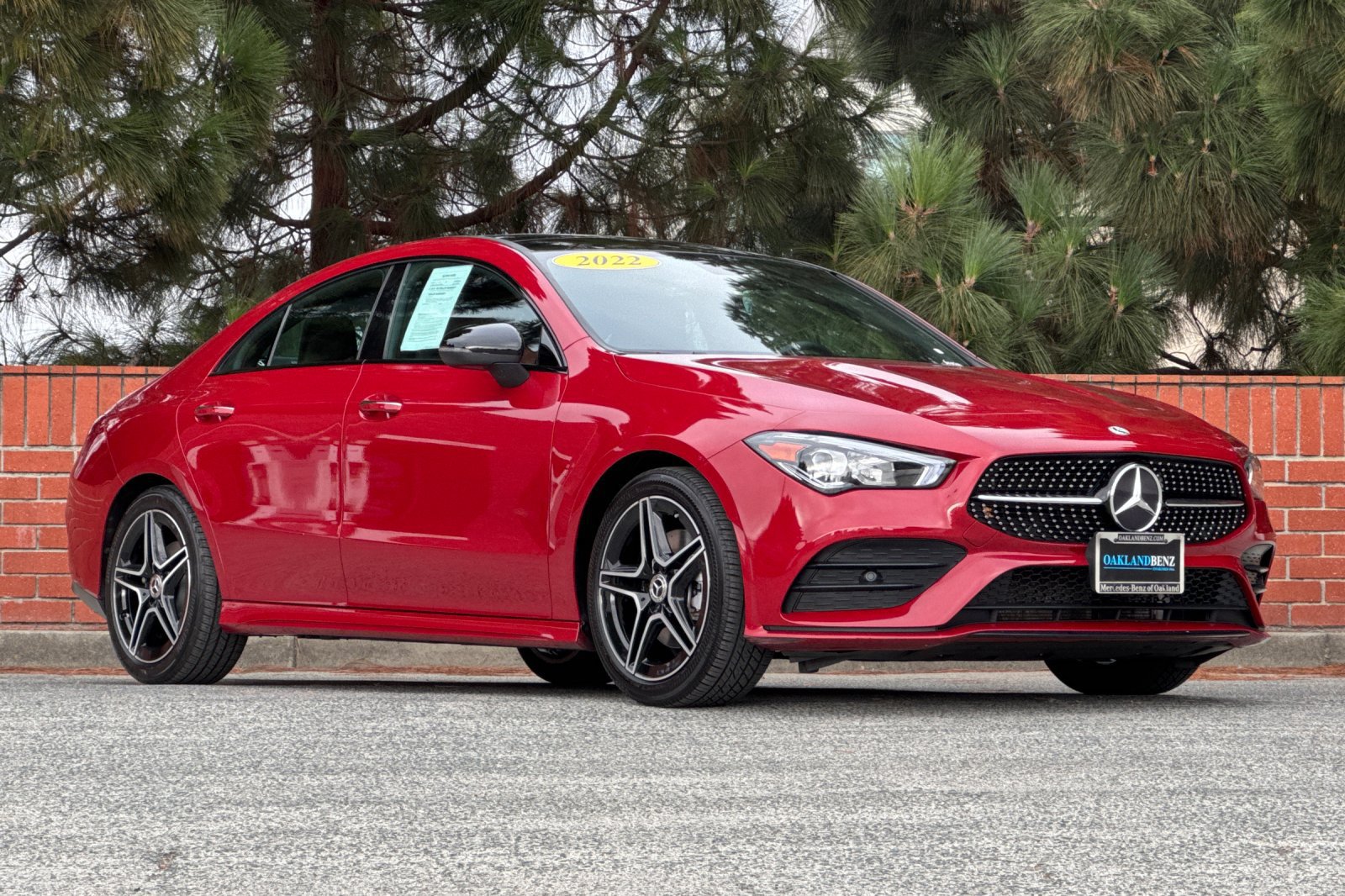 Used 2022 Mercedes-Benz CLA 250 image 2