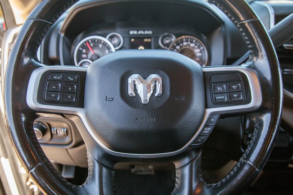 Used 2019 RAM 2500 Big Horn image 17