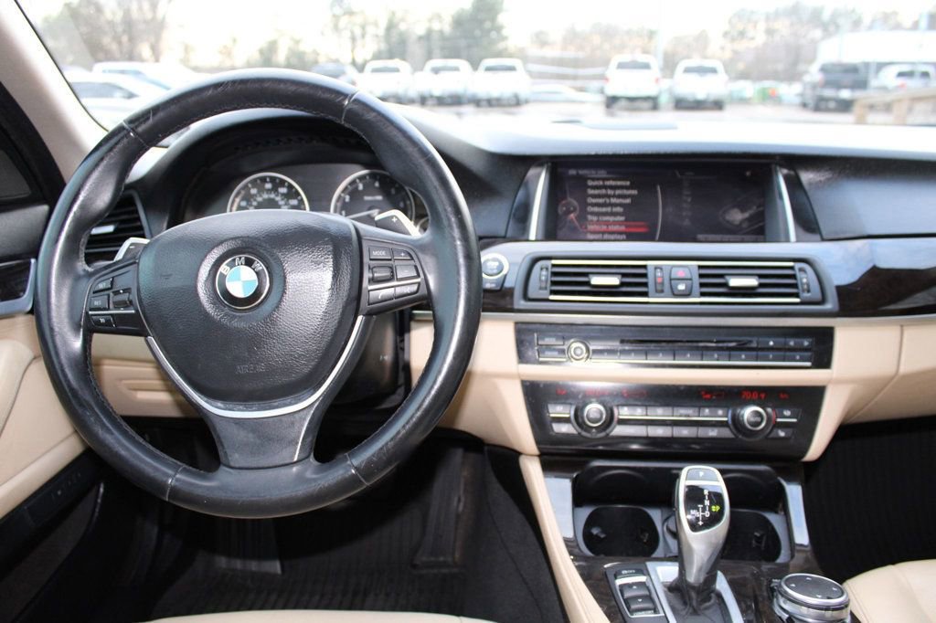 Used 2016 BMW 528i 528i image 11