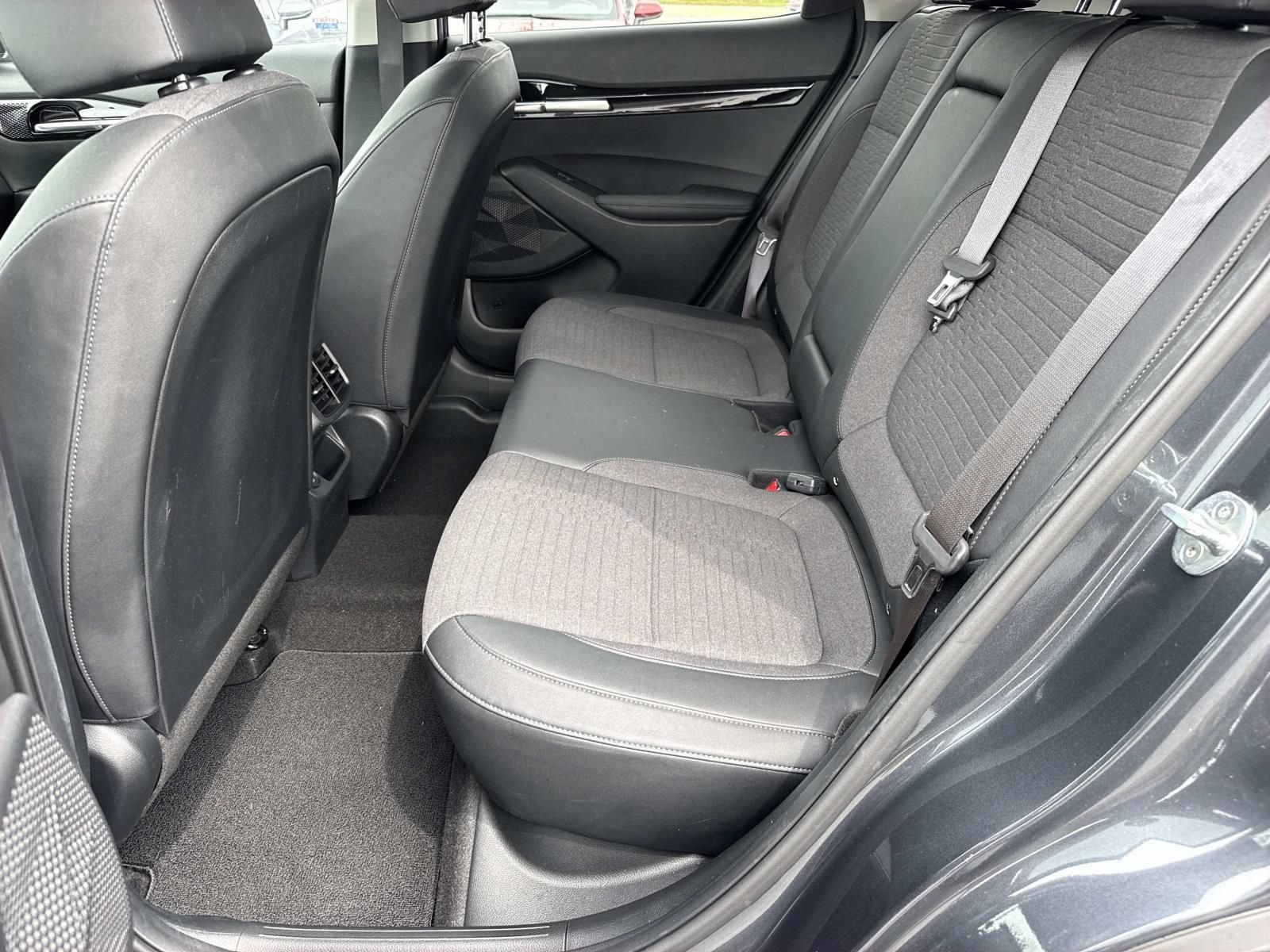 Used 2022 Kia Seltos Nightfall Edition AWD/4WD image 28