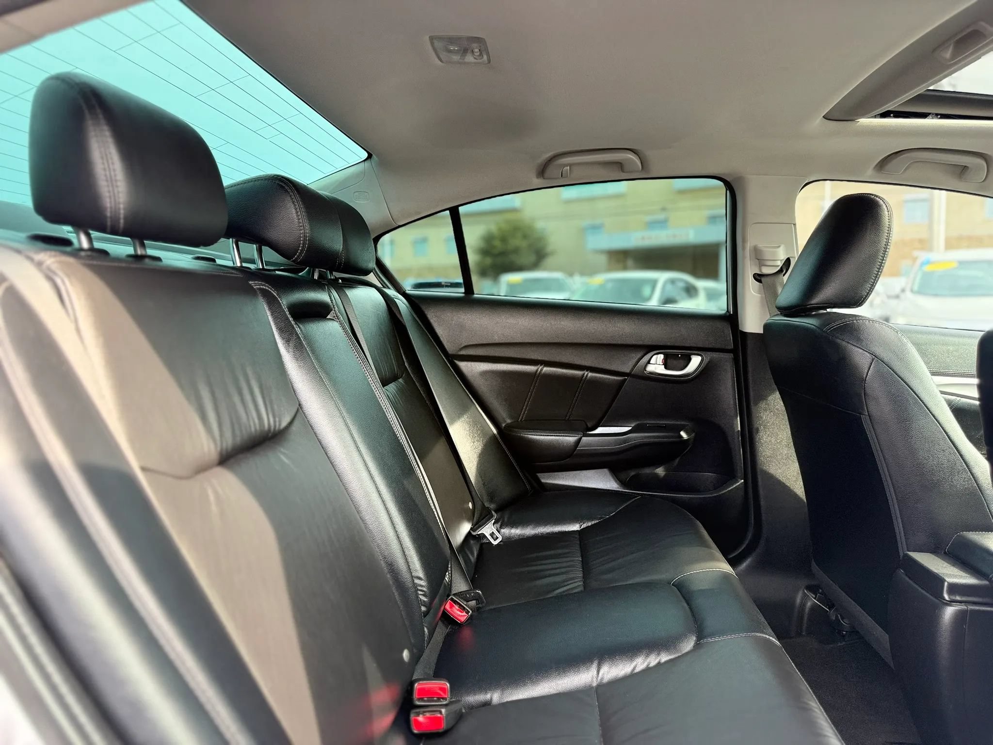 Used 2014 Honda Civic EX-L image 22