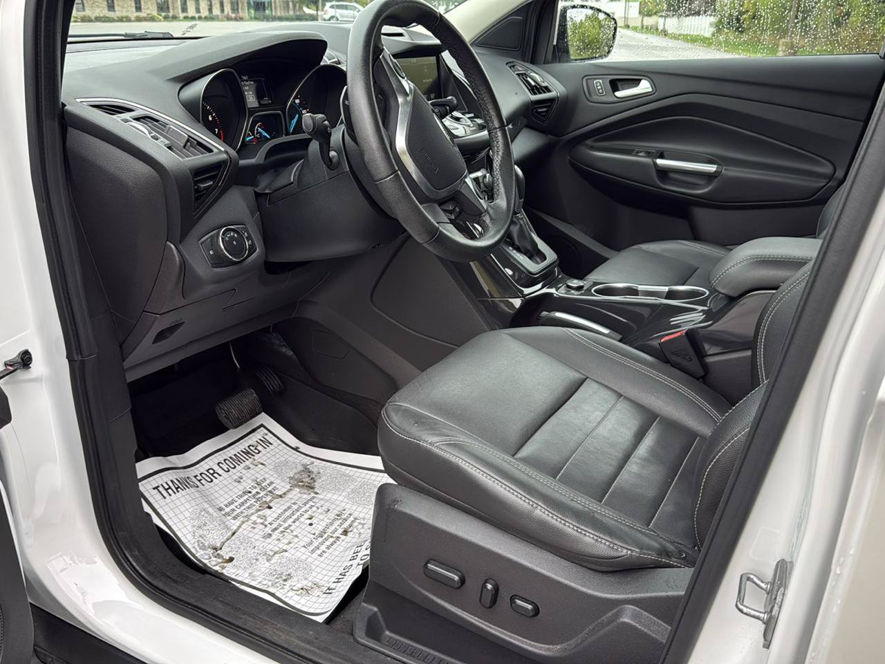 Used 2014 Ford Escape Titanium AWD/4WD image 15