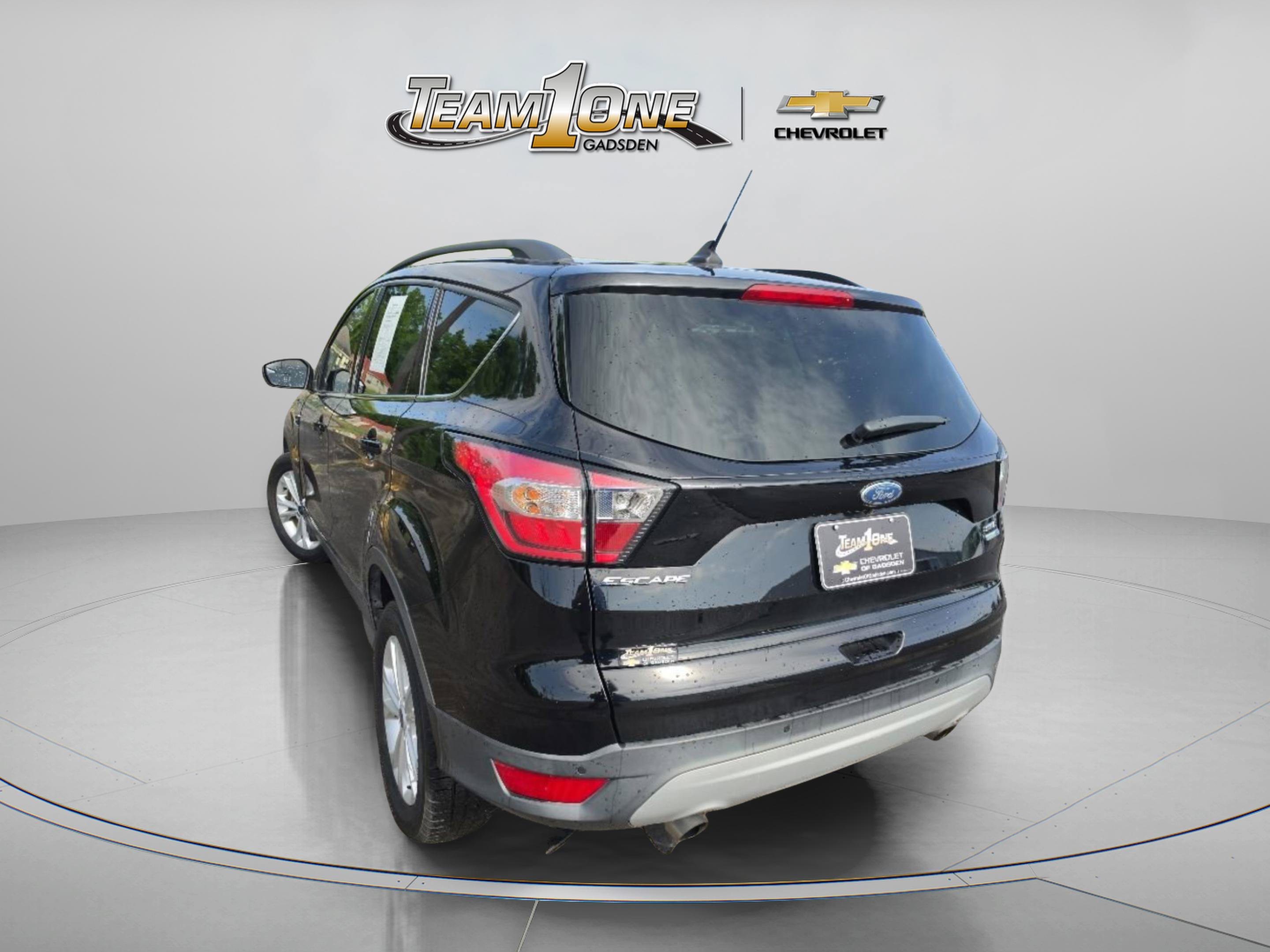 Used 2018 Ford Escape SEL AWD/4WD image 6