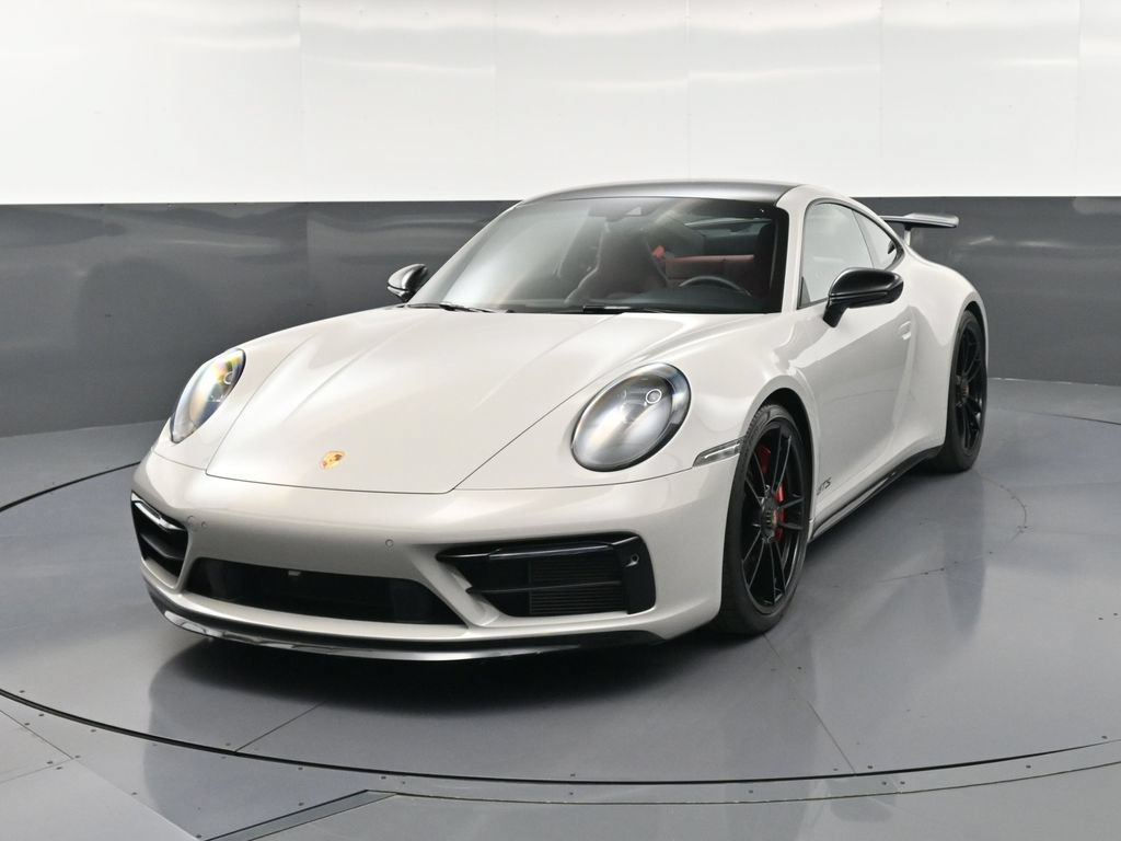 Certified 2024 Porsche 911 Carrera 4 GTS AWD/4WD image 1