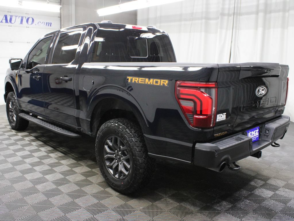 Used 2024 Ford F150 Tremor w/ Equipment Group 402A High AWD/4WD image 7