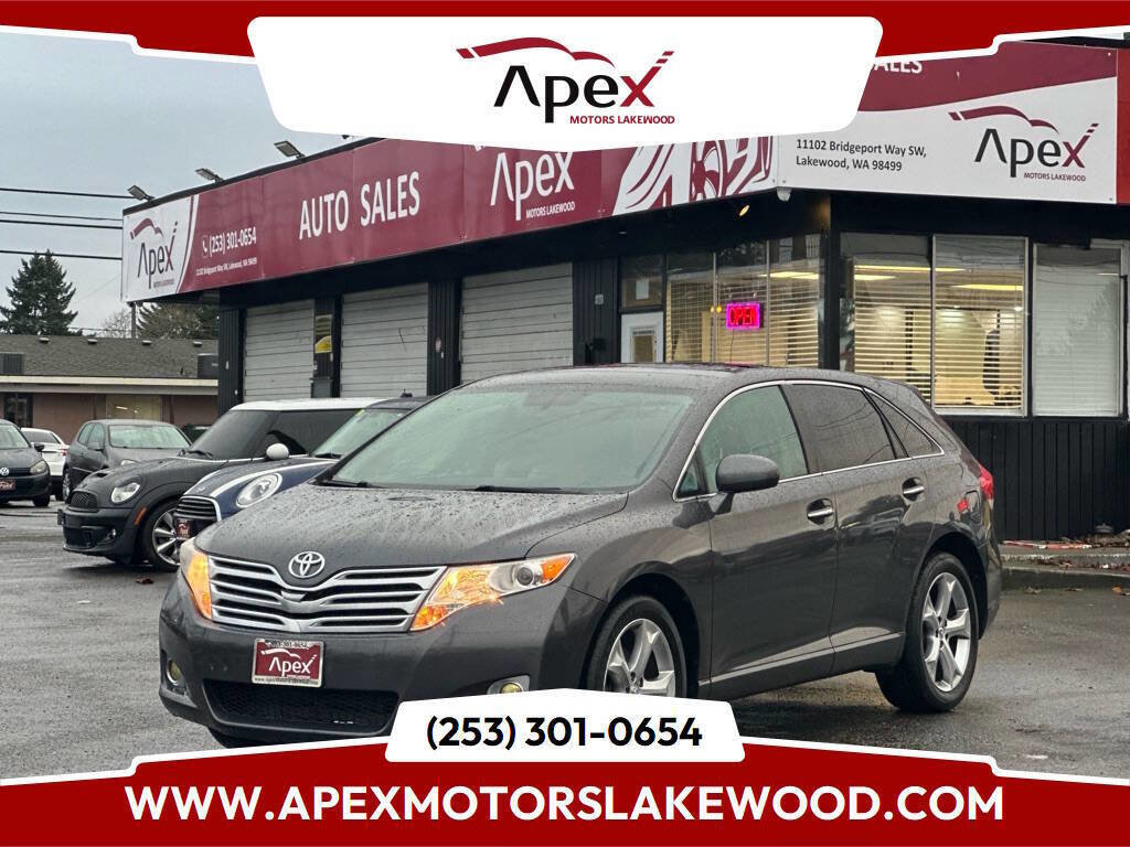 Used 2009 Toyota Venza image 1