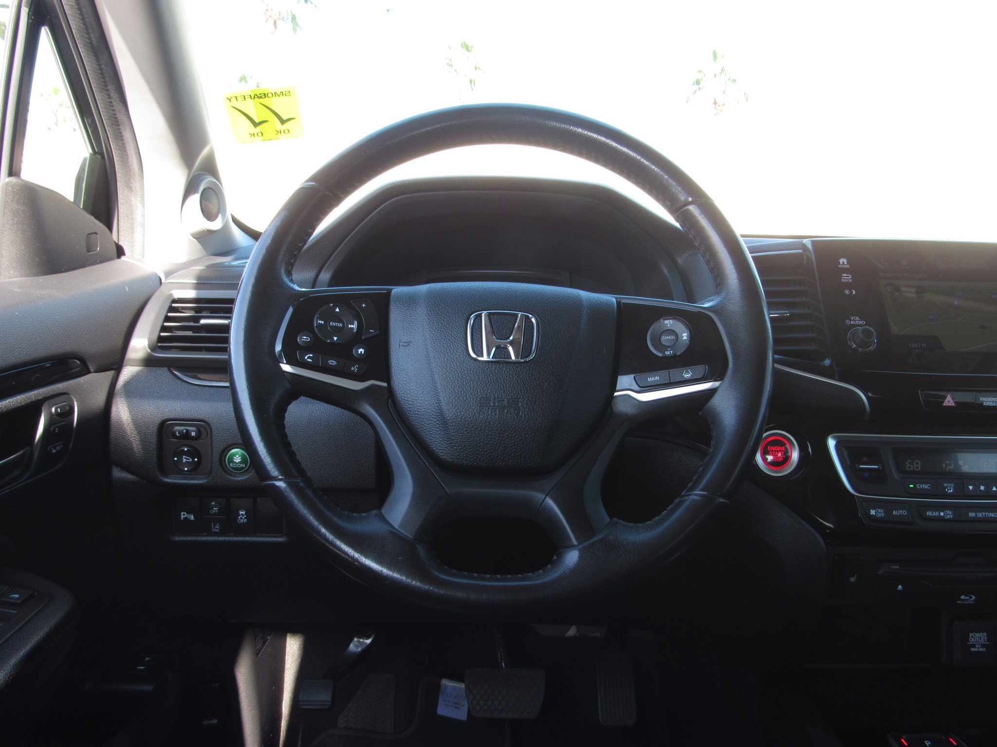Certified 2019 Honda Pilot Touring image 27