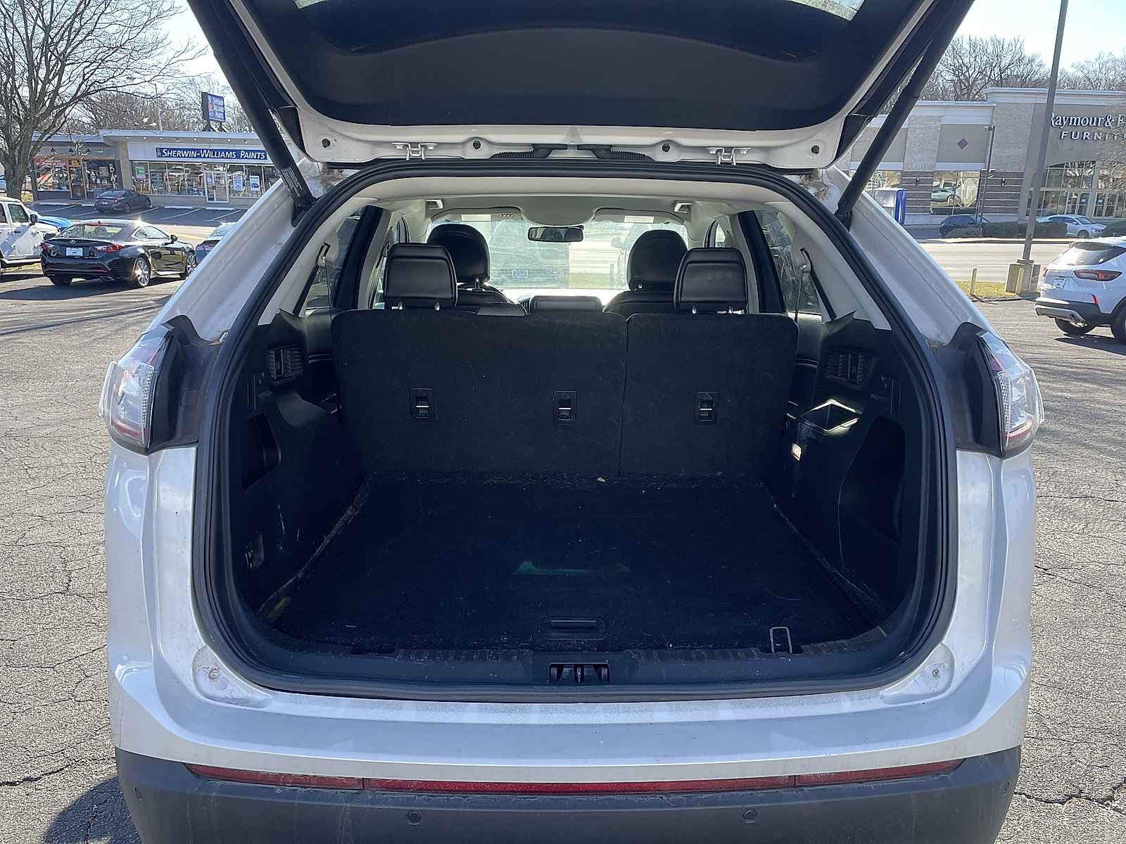 Used 2018 Ford Edge SEL w/ Equipment Group 201A image 13