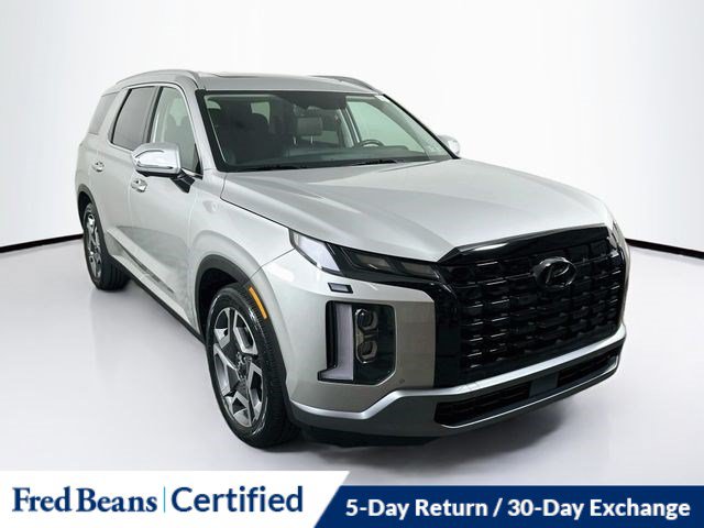 Certified 2024 Hyundai Palisade SEL w/ Premium Package